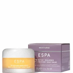ESPA Tri-Active Resilience Rest and Recovery Night Balm 30g