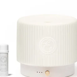 ESPA Wellness Aromatherapy Diffuser and Soothing Oil Bundle