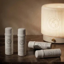 ESPA Wellness Aromatherapy Diffuser and Soothing Oil Bundle