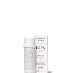 ESPA Wellness Aromatherapy Diffuser and Soothing Oil Bundle