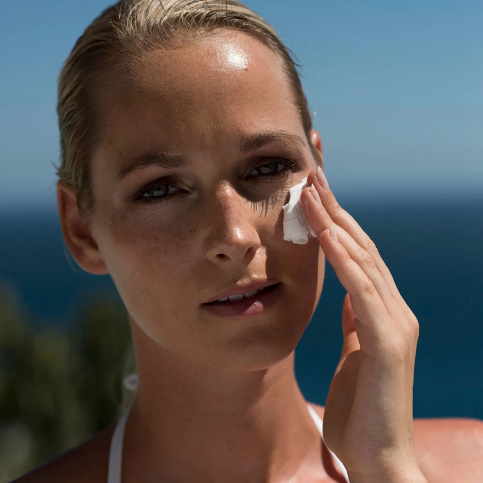 EVY Technology Daily Defense Face Mousse SPF50