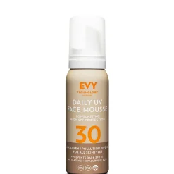 EVY Technology Daily UV Face Mousse SPF30