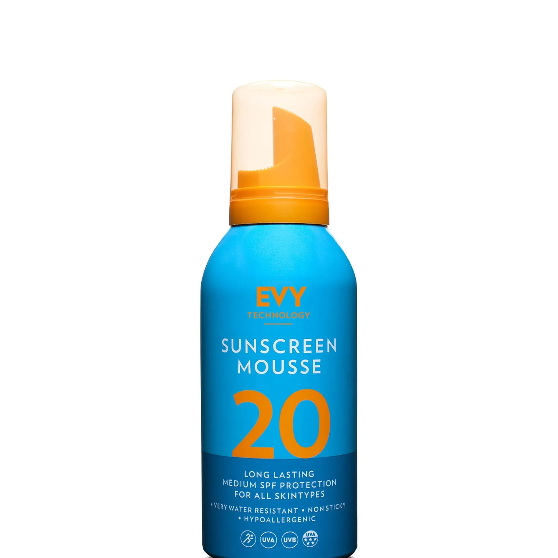 EVY Technology Sunscreen Mousse SPF20
