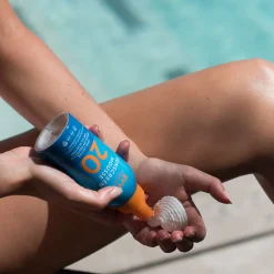 EVY Technology Sunscreen Mousse SPF20