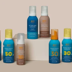 EVY Technology Sunscreen Mousse SPF50 Kids