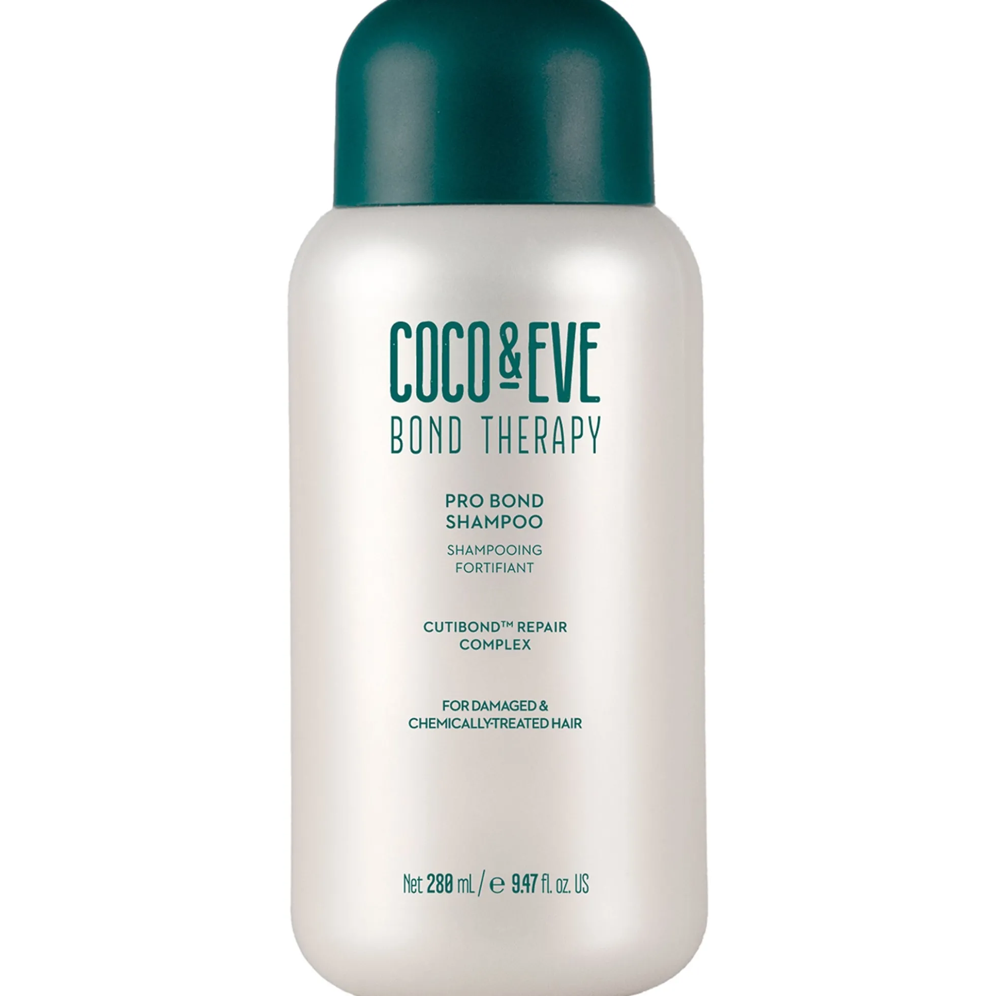 Exclusive Coco & Eve Bond Therapy Pro Bond Shampoo 280ml