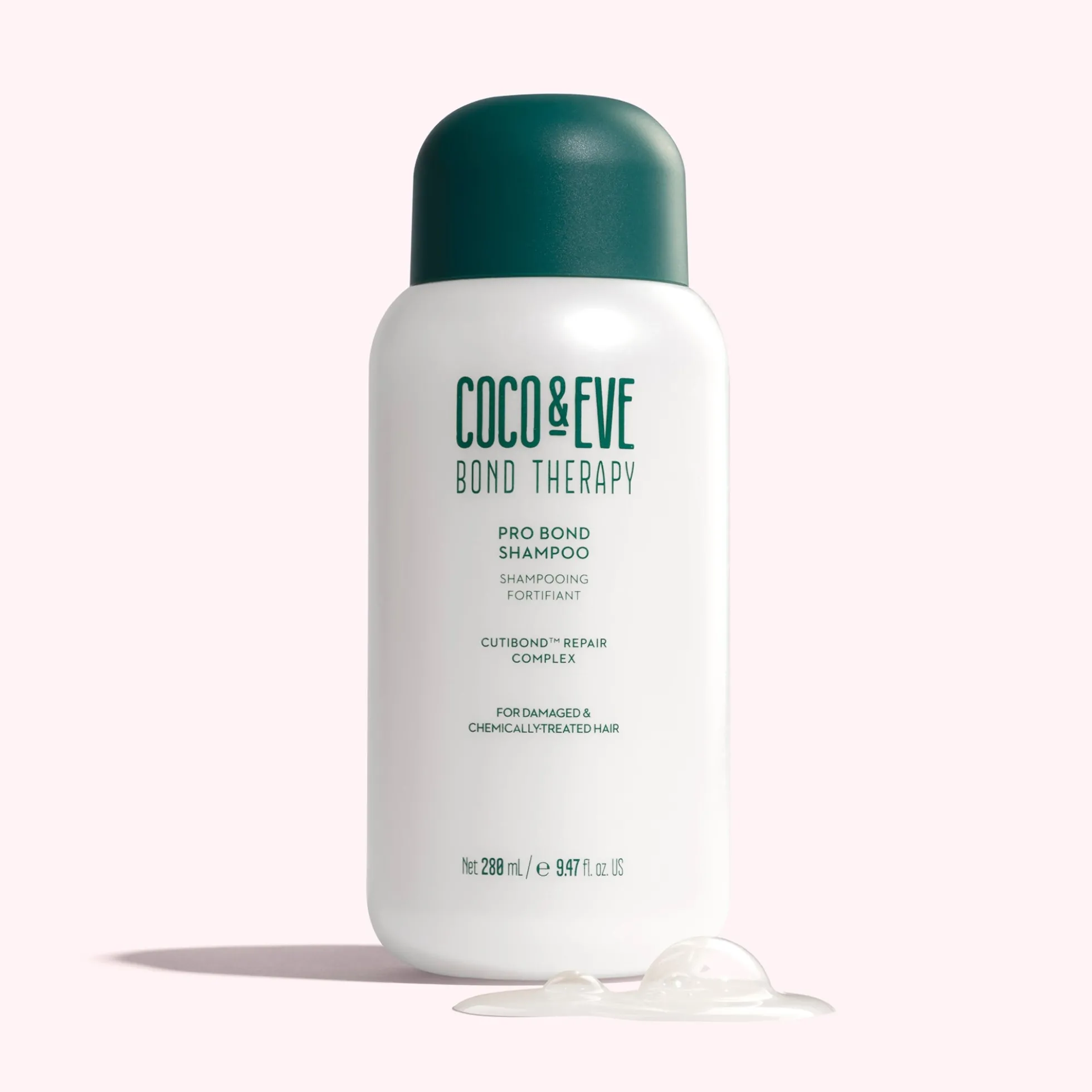 Exclusive Coco & Eve Bond Therapy Pro Bond Shampoo 280ml