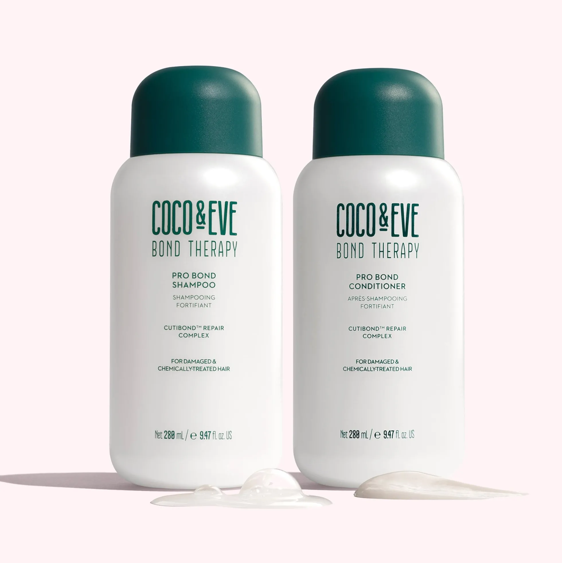 Exclusive Coco & Eve Bond Therapy Pro Bond Shampoo 280ml