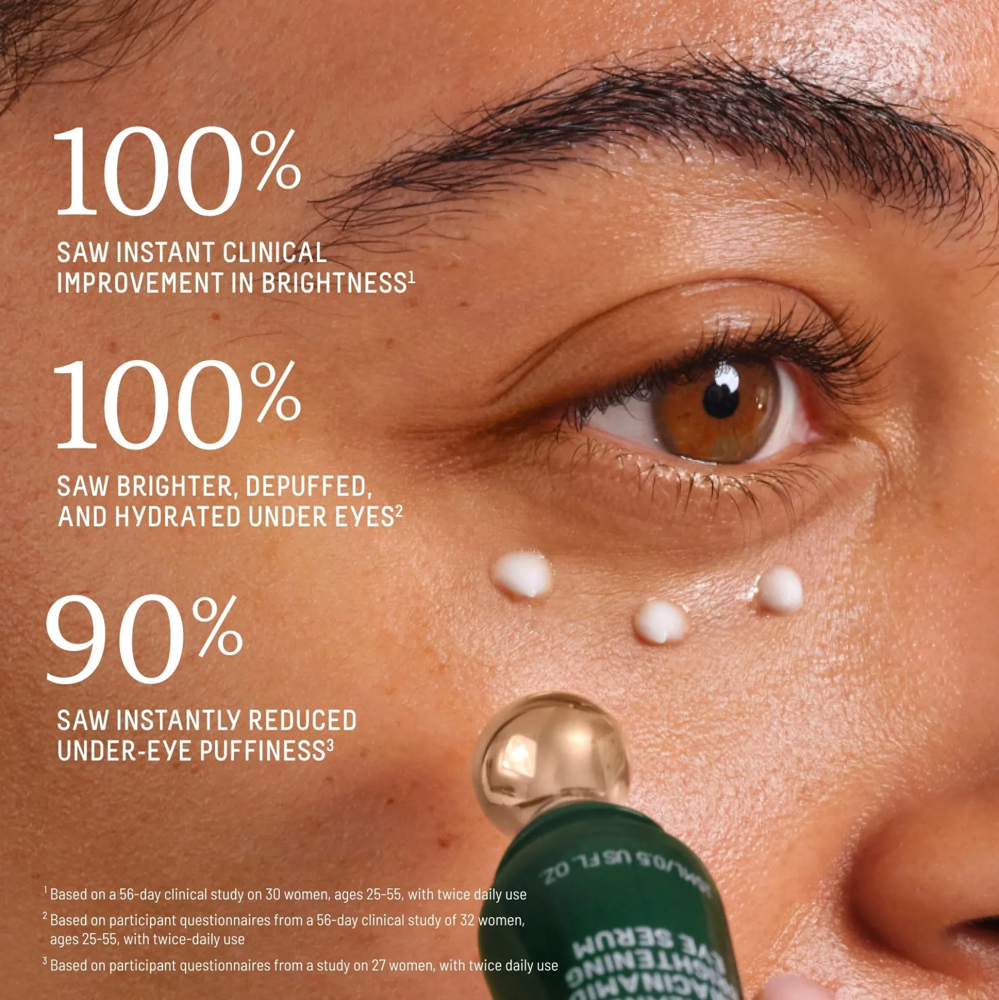 Eye Revival Duo (Worth £90)