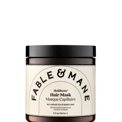 Fable & Mane Deep Moisture Repairing Hair Mask for Medium to Thick Hair 237ml