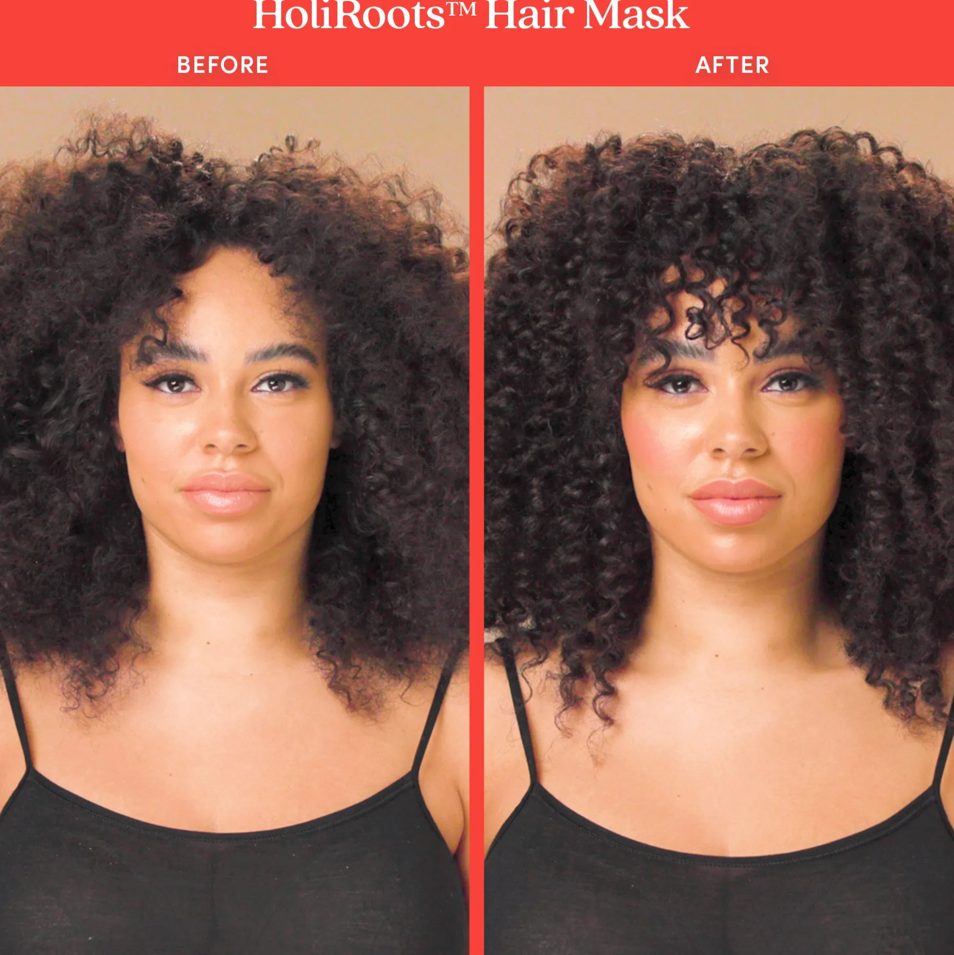 Fable & Mane Deep Moisture Repairing Hair Mask for Medium to Thick Hair 237ml