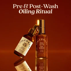 Fable & Mane Glossy Styling Hair Oil 75ml