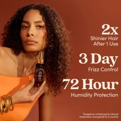 Fable & Mane Glossy Styling Hair Oil 75ml