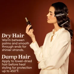Fable & Mane Glossy Styling Hair Oil 75ml