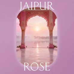 Fable & Mane Hair & Body Fragrance Mist - Jaipur Rose 75ml