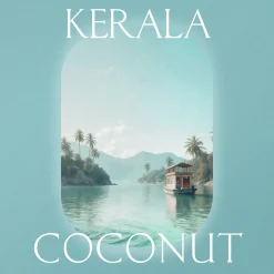 Fable & Mane Hair & Body Fragrance Mist - Kerala Coconut 75ml