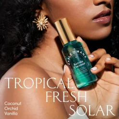 Fable & Mane Hair & Body Fragrance Mist - Kerala Coconut 75ml