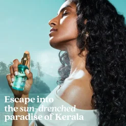 Fable & Mane Hair & Body Fragrance Mist - Kerala Coconut 75ml