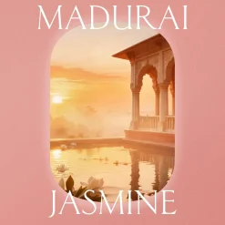 Fable & Mane Hair & Body Fragrance Mist - Madurai Jasmine 75ml