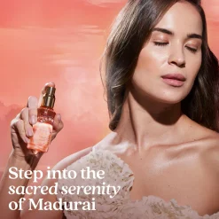 Fable & Mane Hair & Body Fragrance Mist - Madurai Jasmine 75ml