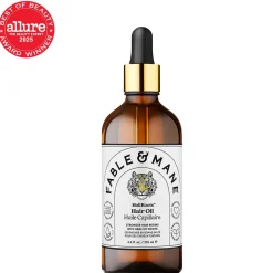 Fable & Mane HoliRoots Pre-Wash Strengthening Treatment Hair Oil 100ml
