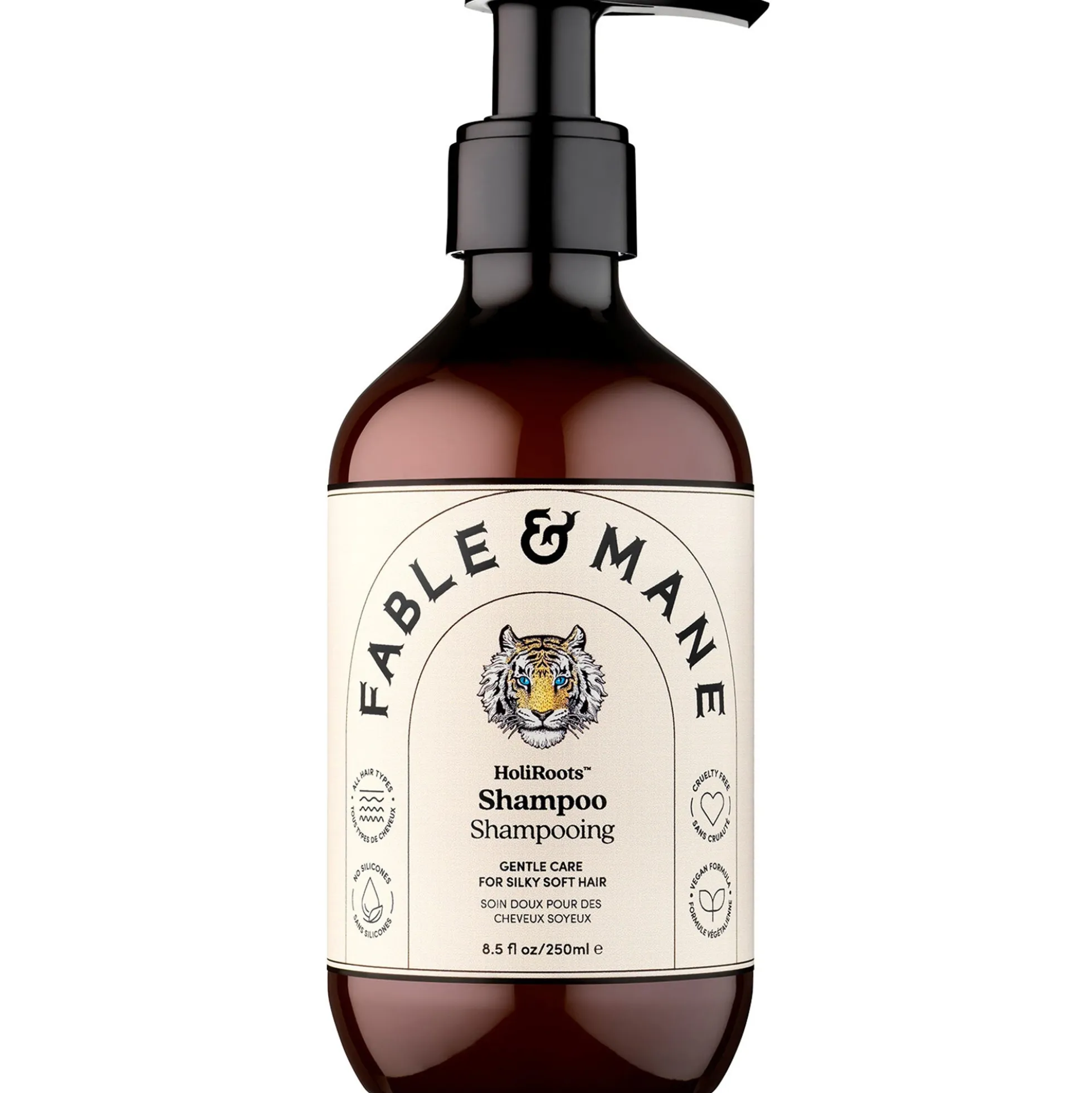 Fable & Mane Hydrating Shampoo 250ml