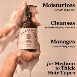 Fable & Mane Hydrating Shampoo 250ml