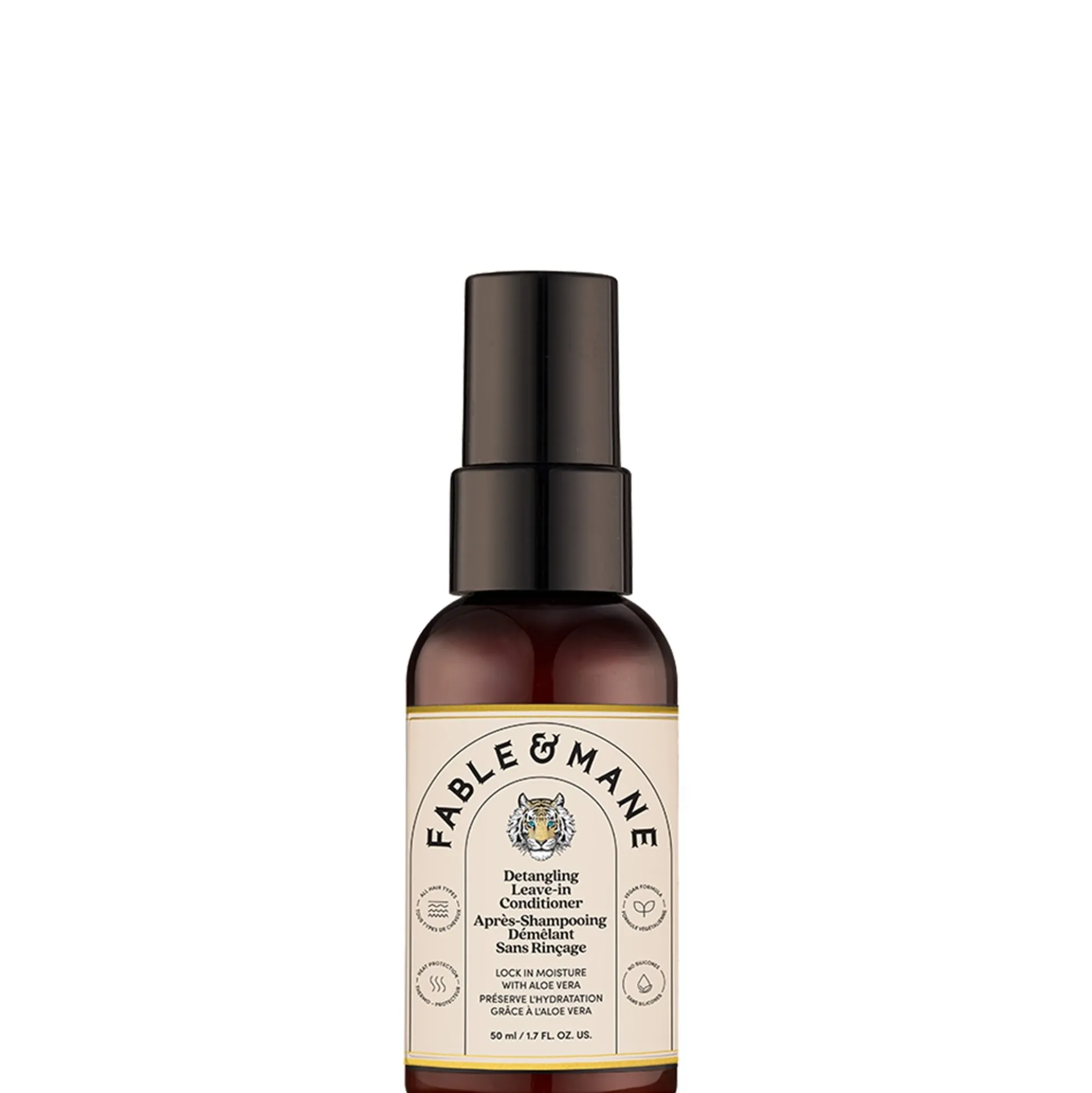 Fable & Mane MahaMane Detangling Leave-in Conditioner 50ml