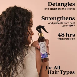 Fable & Mane Mahamane Detangling Leave-in Conditioner 140ml