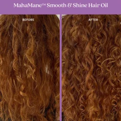 Fable & Mane MahaMane Smooth and Shine Hair Oil - 14.4ml