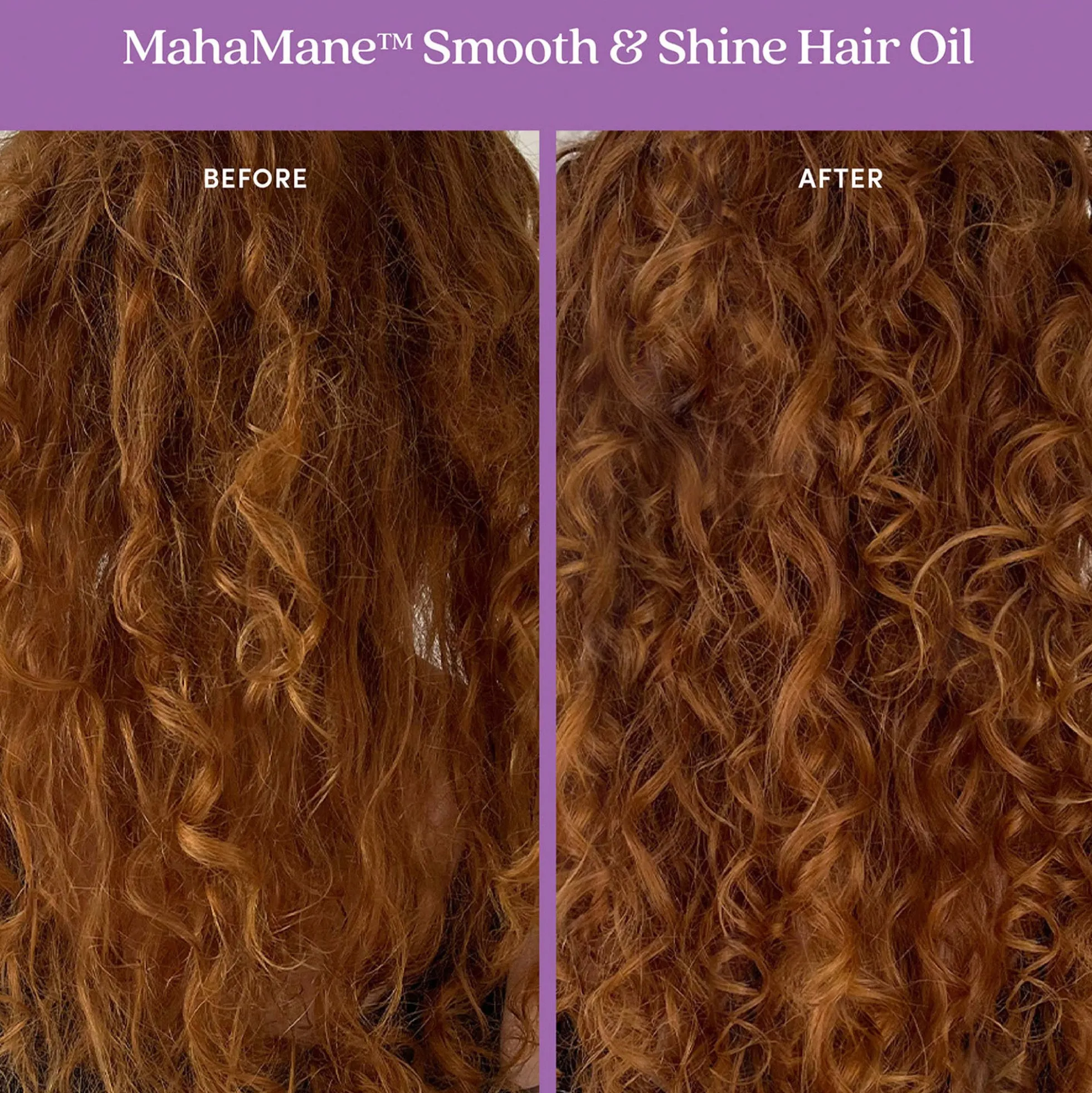Fable & Mane MahaMane Smooth and Shine Hair Oil - 14.4ml