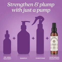 Fable & Mane Moisturising Volume Spray 100ml