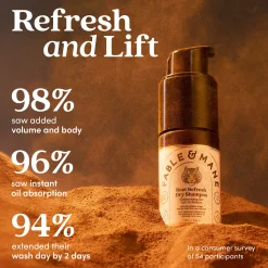 Fable & Mane Root Refresh Dry Shampoo 33g