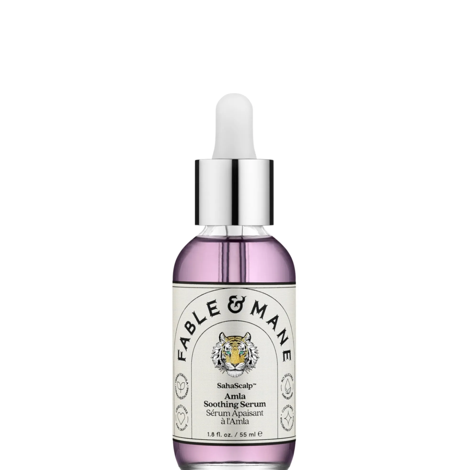 Fable & Mane Sahascalp Amla Soothing Serum