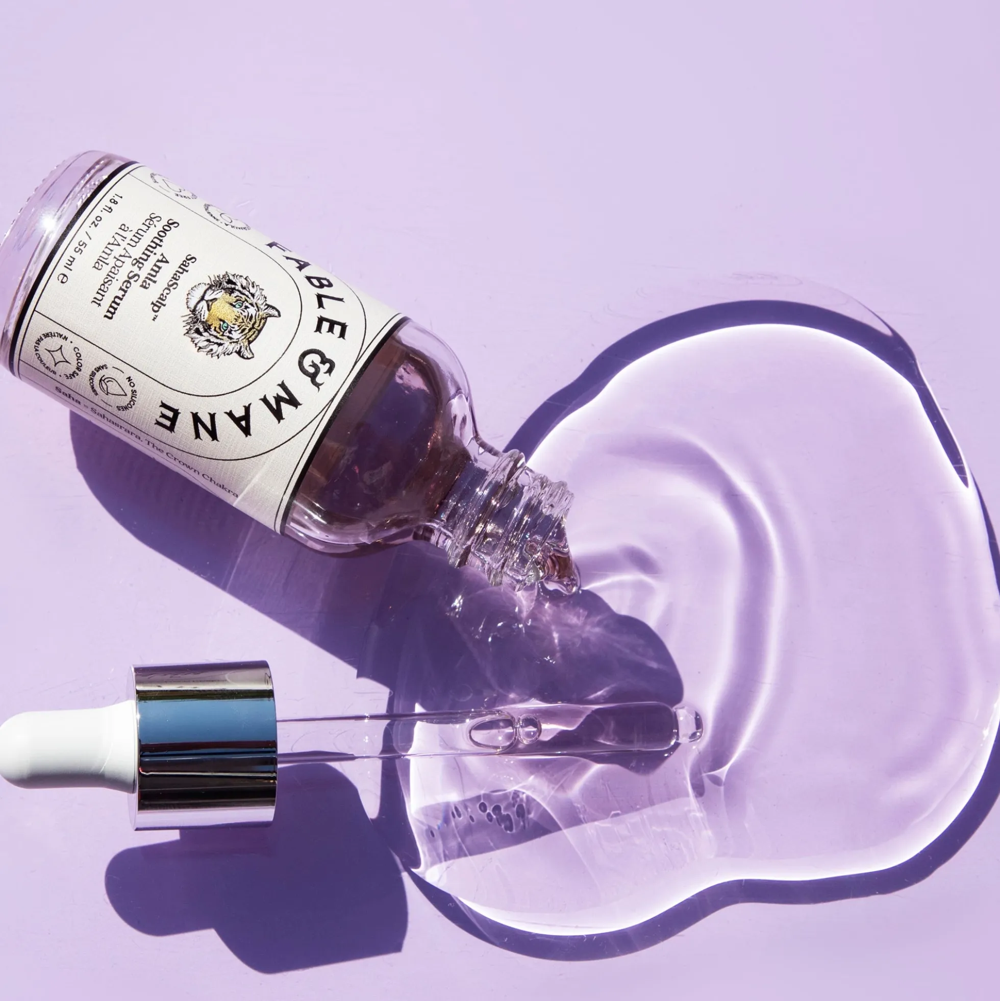 Fable & Mane Sahascalp Amla Soothing Serum