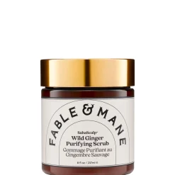 Fable & Mane SahaScalp Wild Ginger Purifying Scrub