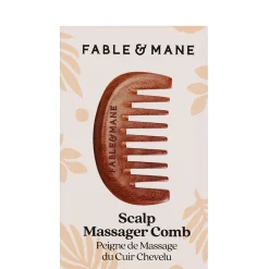 Fable & Mane Scalp Massager Comb