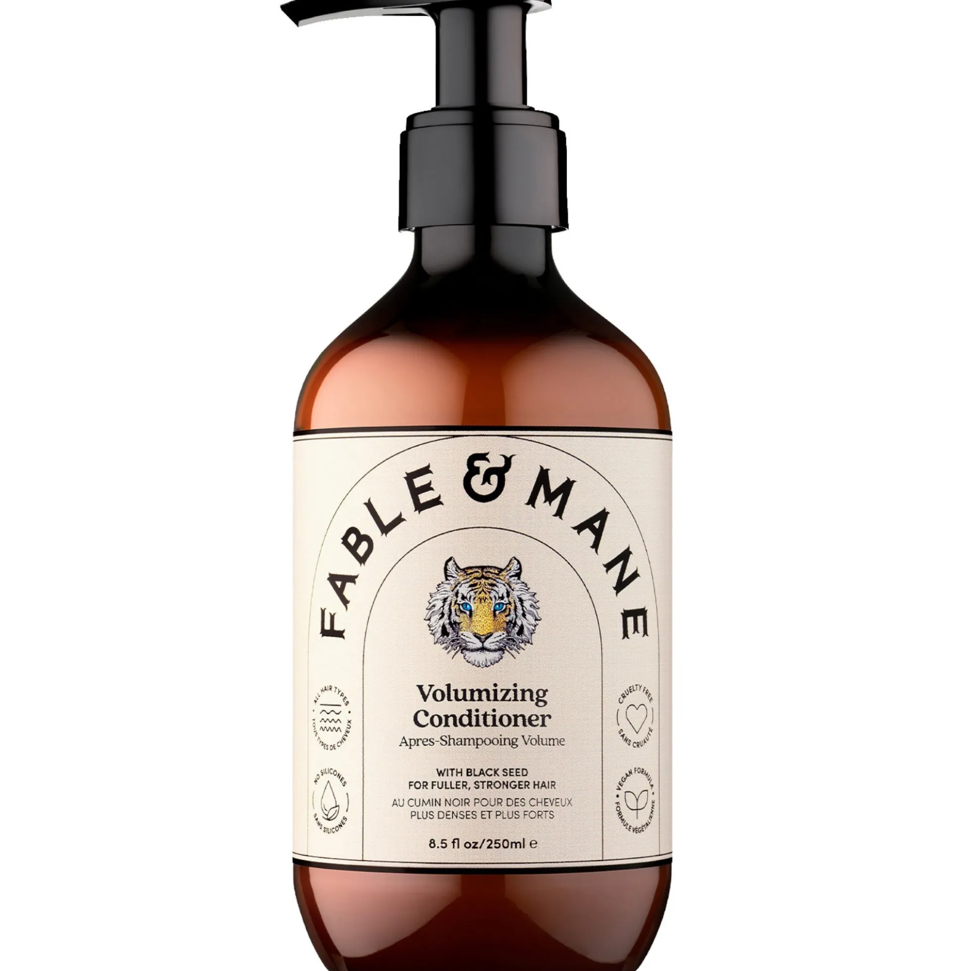 Fable & Mane Volumising Conditioner 250ml
