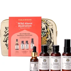 Fable & Mane Wild About Hydration Hair Set