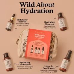 Fable & Mane Wild About Hydration Hair Set