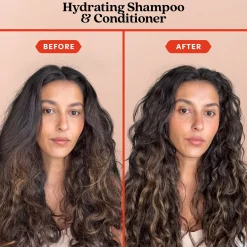 Fable & Mane Wild About Hydration Hair Set