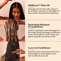 Fable & Mane Wild About Hydration Hair Set