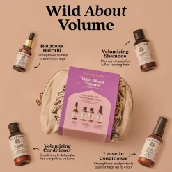 Fable & Mane Wild About Volume Hair Set