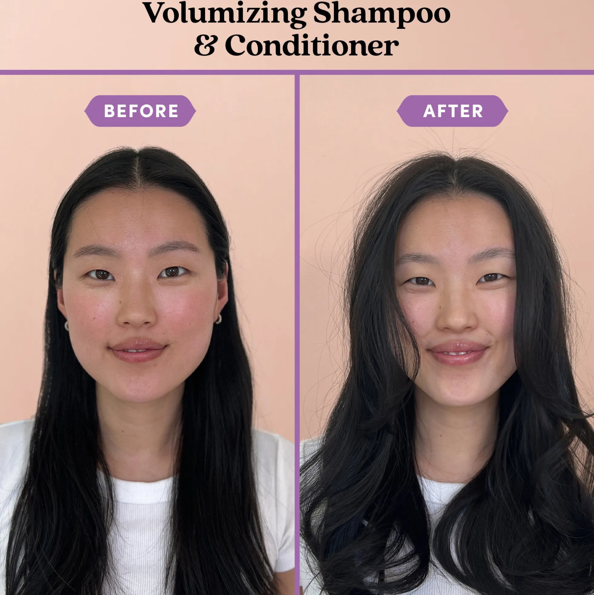 Fable & Mane Wild About Volume Hair Set