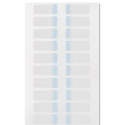 FaceGym Acne Light Shot Device Refill Strips 6g