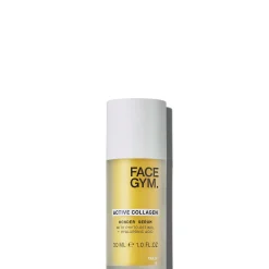FaceGym Active Collagen Wonder Serum with Phyto-Retinol and Hyaluronic Acid 30ml
