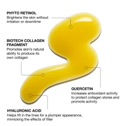 FaceGym Active Collagen Wonder Serum with Phyto-Retinol and Hyaluronic Acid 30ml