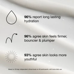 FaceGym Active Collagen Wonder Moisturiser with Triple Peptide Complex Refill 45ml