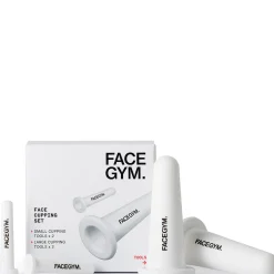 FaceGym Facial Cupping Set