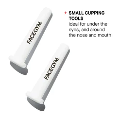 FaceGym Facial Cupping Set